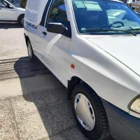 فروش وانت پراید زیر خاکی مدل 401