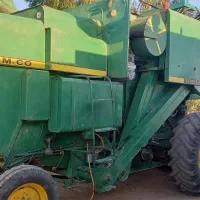 کمباین جاندیر مدل ۸۳