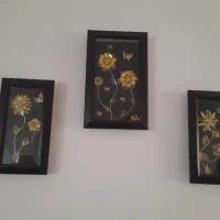تابلو سه تیکه جدید