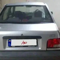 پراید مدل ۸۹ دوگانه شرکتی|خودرو سواری و وانت|کوچصفهان, |دیوار