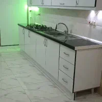 زیرزمین تمیز و بازسازی شده و آماده تحویل