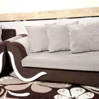 مبلمان ۷ نفره در حد نو