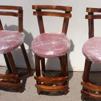 جزیره صندلی پایه بلند اپنی جدید