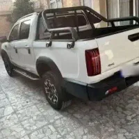 کی ام سی T9مدل1403|خودرو سواری و وانت|اصفهان, شاهد|دیوار