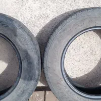 یک جفت لاستیک ساینا سایز 185|قطعات یدکی و لوازم جانبی|سبزوار, باهنر|دیوار