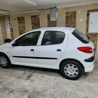 206 مدل 96 کم کارکرد