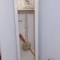 ساعت ایستاده