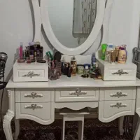 فروش تخت دو نفره چوبی|تخت و سرویس خواب|یزد, |دیوار