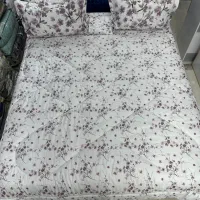 روتختی پیگمنت پارچه تترون دونفره|سرویس روتختی|مشهد, عیدگاه|دیوار