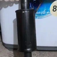 اگزوز رنجروری درحد|قطعات یدکی و لوازم جانبی|مشهد, طبرسی شمالی|دیوار