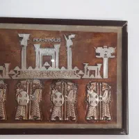 عکس دیواری هخامنشی