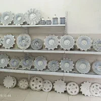 تولیدانواع لامپ و لوستر|لوستر و چراغ آویز|سنگر, |دیوار