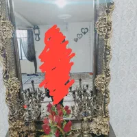 آینه و کنسول بزرگ سلطنتی