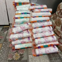 سفره یکبار مصرف دارم برای فروش