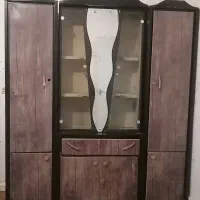 کمد ایستاده سه تیکه