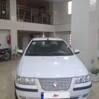 سمند ال ایکس مدل ۴۰۰ بدون رنگ