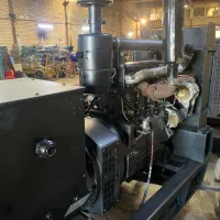 دیزل ژنراتور پرکینز|ماشینآلات صنعتی|مشهد, توس (بلوار توس)|دیوار