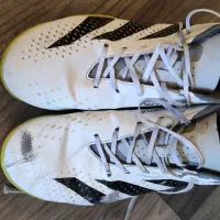 کفش سالنی آدیداس پریدیتور اصل|کیف، کفش، کمربند|هشترود, |دیوار