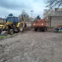 ارائه خدمات (بیل بکهو)پروژه‌های عمرانی و صنعتی