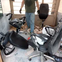 تع میر قطعات صندلی اداری