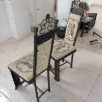 صندلی و تخت خواب