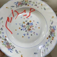 بشقای گود سوپ خوری