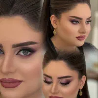 سالن زیبای گلاریس درخدمت شما زیبا پسندان،،|خدمات آرایشگری و زیبایی|آزادشهر, |دیوار