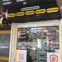 دوربین مداربسته با ضمانت/الکترونیک بهروز|دوربین مداربسته|شیراز, زند|دیوار