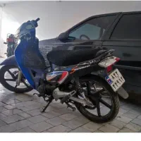 موتور۱۲۵احسان|موتورسیکلت|بیرجند, |دیوار