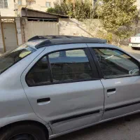 سمندX7دوگانه شرکتی|خودرو سواری و وانت|نظرآباد, نظرآباد|دیوار