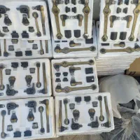 کمک جلو وعقب پراید بازسازی هرعدد۷۰۰|قطعات یدکی و لوازم جانبی|قم, شهرک خودرو|دیوار