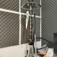 قلیان استیل