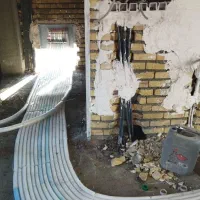 لولهکشی ساختمان|خدمات پیشه و مهارت|سنقر, |دیوار