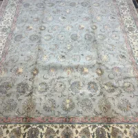 ۳ در ۴ قالی افشان طرح|فرش|تبریز, |دیوار