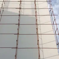 داربست فلزی