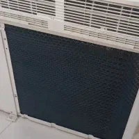 کولر گازی ۳۶ هزار سرد خالی  تایلندی موتور ژاپن|کولر گازی و فن‌کوئل|خرم‌آباد, |دیوار