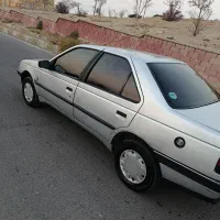 پژو 405مدل 93دوکانه شرکتی|خودرو سواری و وانت|تبریز, |دیوار