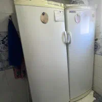 یخچال و فریزر ۲قلو یخساران