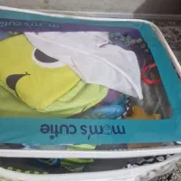 گهواره و زمین بازی کودک