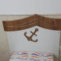 تخت کودک|تخت و صندلی بچه|قم, خاکفرج|دیوار
