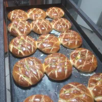 استا کار قنادی خشک