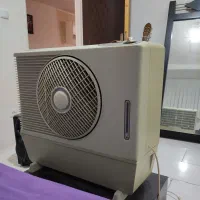 کولر آبی ایستاده متحرک آبسال مدل Ac26