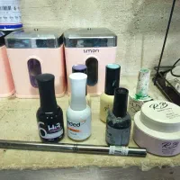 چند عدد لوازم برای کاشت ناخون|آرایشی، بهداشتی، درمانی|مرند, |دیوار