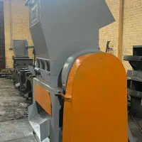 دستگاه آسیاب پلاستیک  قلمبه زن به شرط سبد پت لاک|ماشین‌آلات صنعتی|قزوین, |دیوار