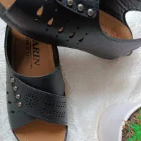 کفش دمپایی نو