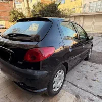 پژو ۲۰۶ تیپ ۲ دریچه سیمی|خودرو سواری و وانت|آمل, |دیوار