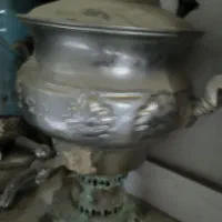 وسایل آنتیک وشخصی|سماور، چایساز، قهوهساز|ایلخچی, |دیوار