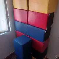 رنگ بندی پاف نو اکبند