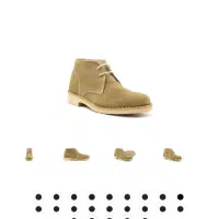 نیم بوت بهشتیان|کیف، کفش، کمربند|تهران, نازی‌آباد|دیوار