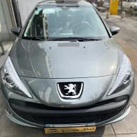 پژو ۲۰۷ پلاس تیتانیوم موتورTU5Pپانا دنده و اتومات|خودرو سواری و وانت|تهران, توحید|دیوار